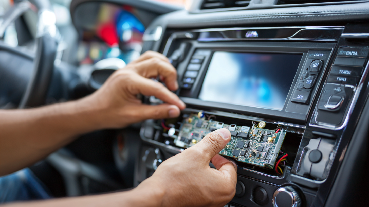 How to Install a Car Stereo Step by Step Guide for Beginners