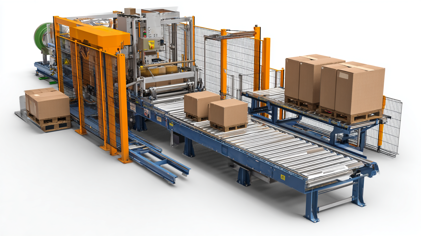 Top 10 Best Carton Wrapping Machines for Efficient Packaging Solutions