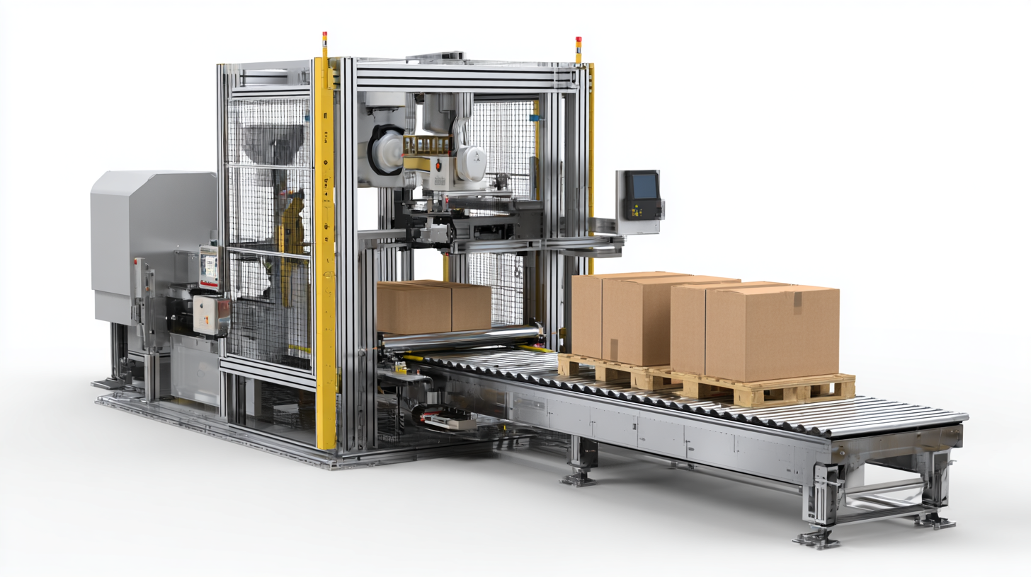 Top 10 Best Carton Wrapping Machines for Efficient Packaging Solutions