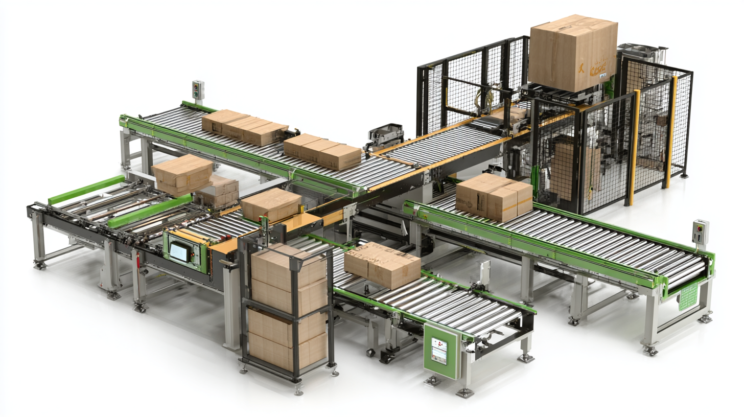 Top 10 Best Carton Wrapping Machines for Efficient Packaging Solutions