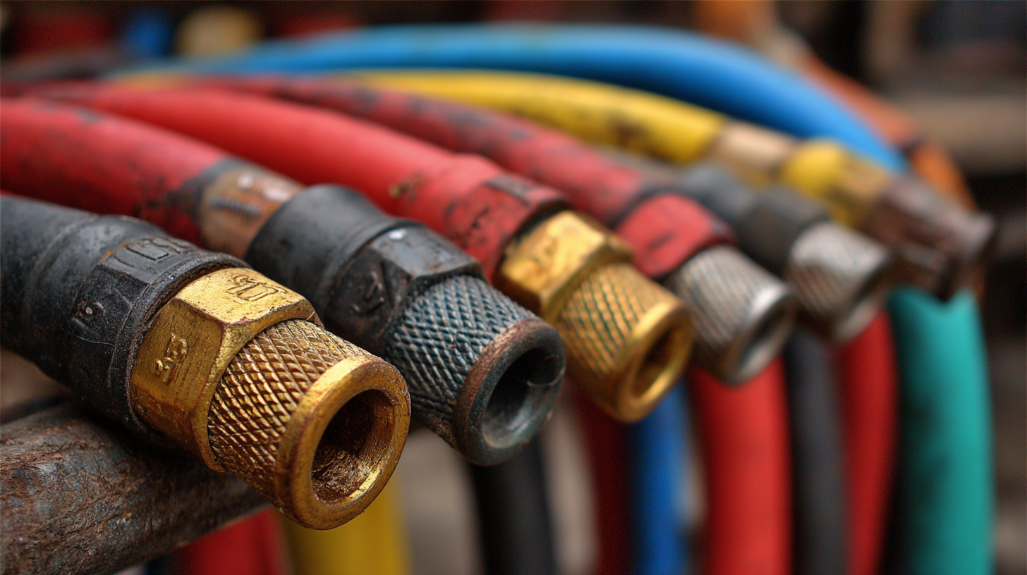 How to Choose the Right Gas Hoses for Your Needs: A Comprehensive Guide