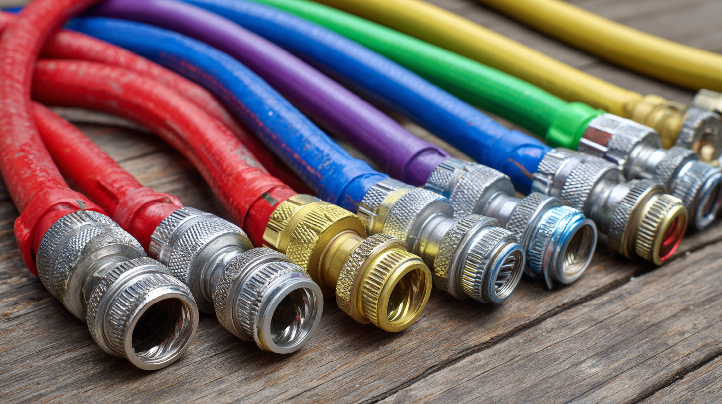 How to Choose the Right Gas Hoses for Your Needs: A Comprehensive Guide