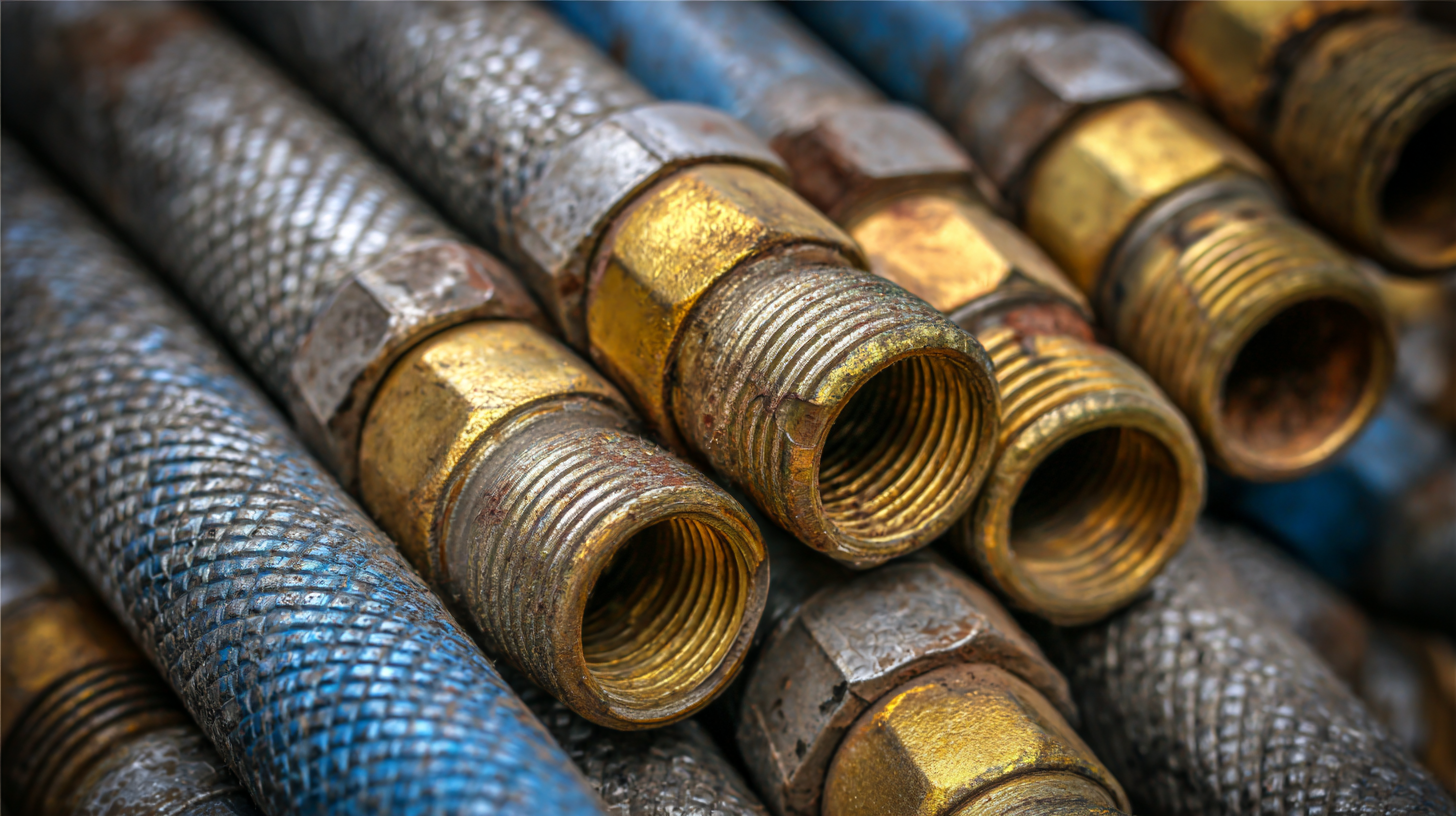 How to Choose the Right Gas Hoses for Your Needs: A Comprehensive Guide