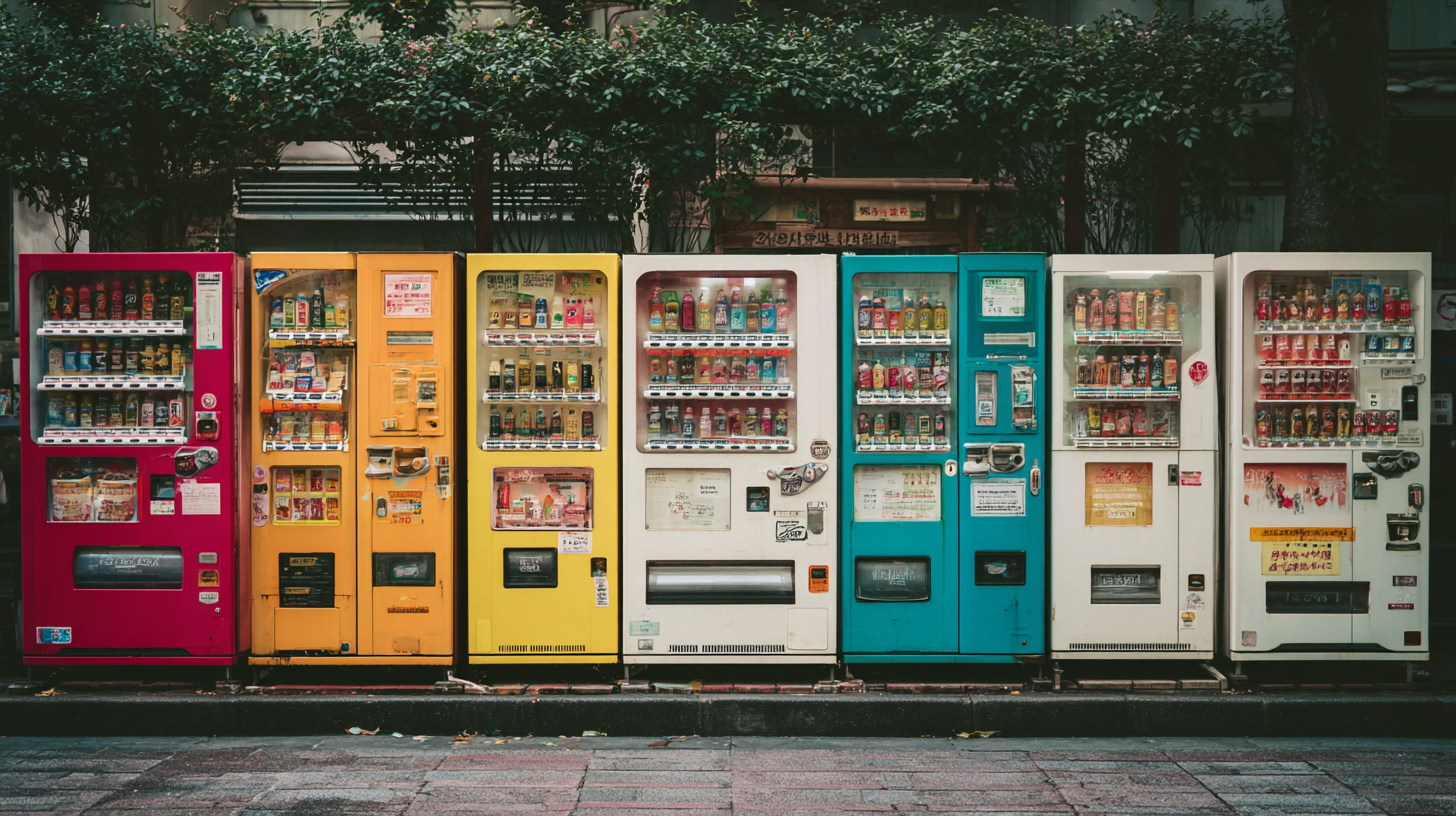 Top 10 Benefits of Using a Free Vending Machine for Your Business