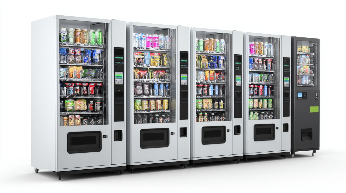 Top 10 Benefits of Using a Free Vending Machine for Your Business