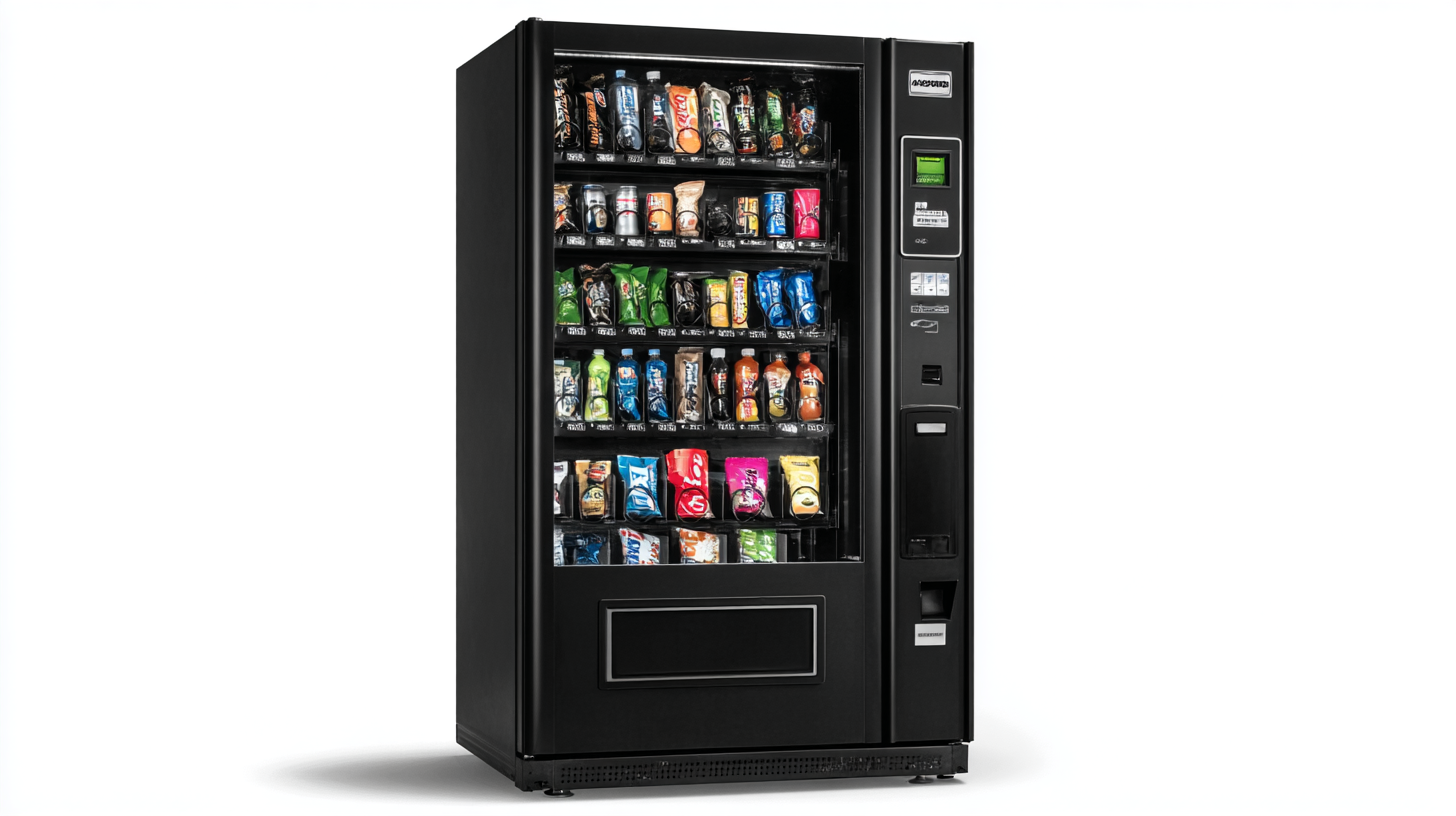 Top 10 Benefits of Using a Free Vending Machine for Your Business