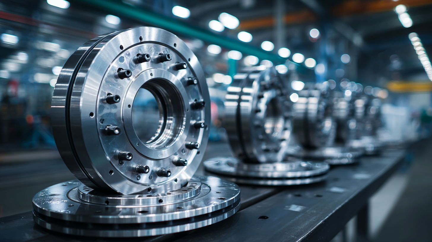 10 Essential Tips for Choosing the Best Stamping Auto Parts for Your Vehicle