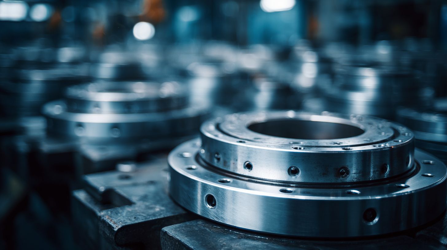 10 Essential Tips for Choosing the Best Stamping Auto Parts for Your Vehicle