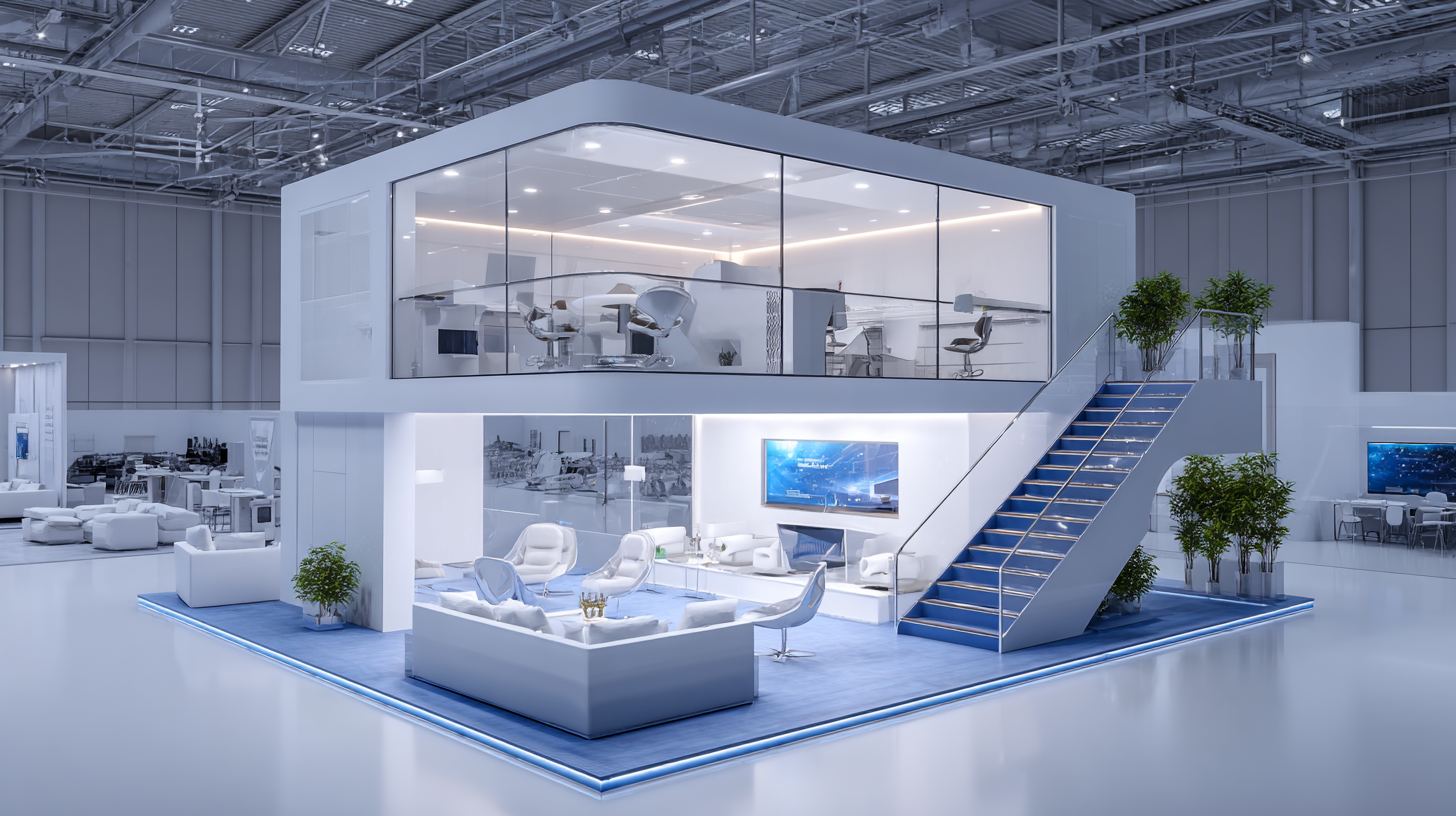 How to Choose the Perfect Exhibition Standard Booth for Your Next Trade Show in 2025