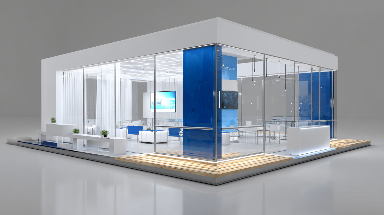 How to Choose the Perfect Exhibition Standard Booth for Your Next Trade Show in 2025