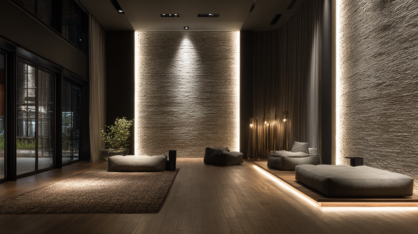 Top 10 Stunning LED Wall Lighting Ideas to Transform Your Space