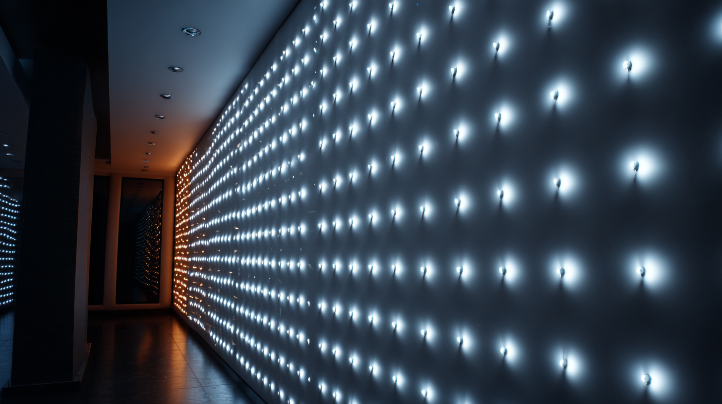 Top 10 Stunning LED Wall Lighting Ideas to Transform Your Space