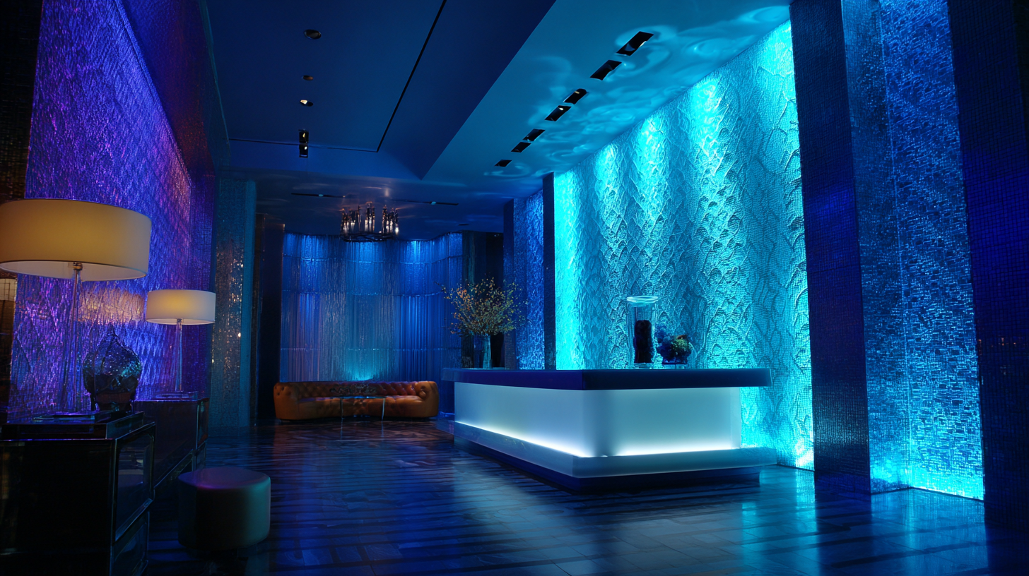 Top 10 Stunning LED Wall Lighting Ideas to Transform Your Space