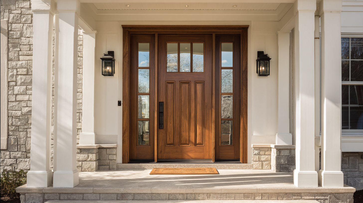 What is Fiberglass Exterior Doors? Benefits, Styles, and Maintenance Tips