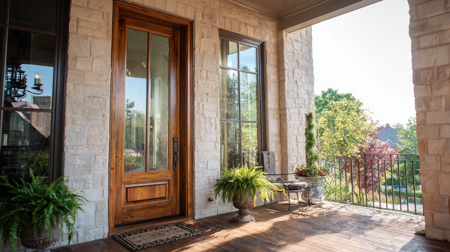 How to Choose the Perfect Single Casement Door for Your Home Design Needs