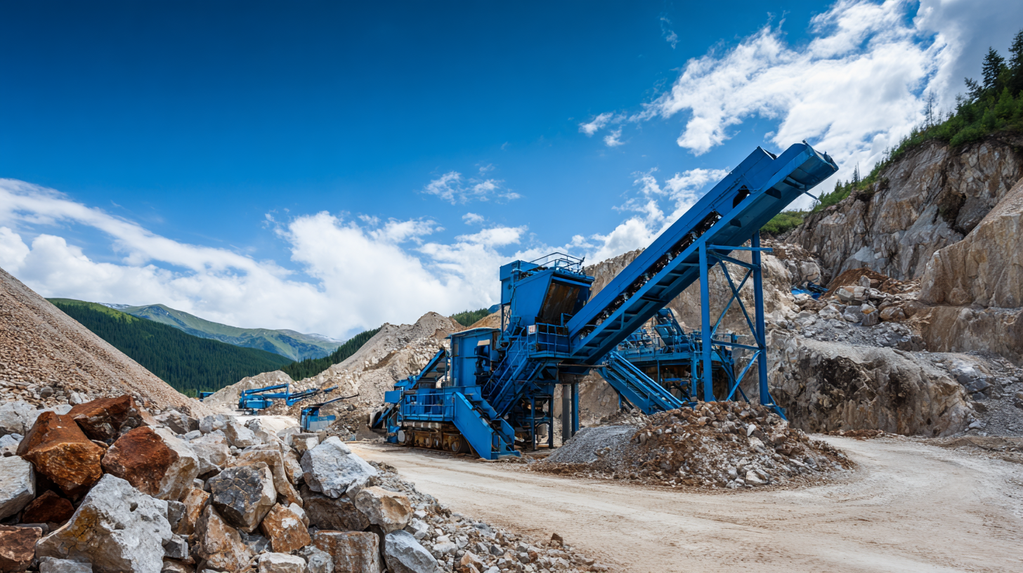 Why Investing in a Quartz Crusher is Essential for Your Mining Success