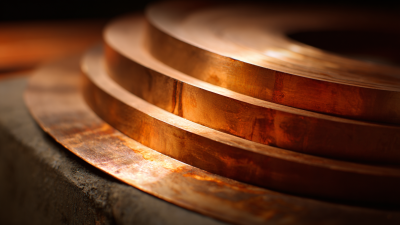 2025 Top 5 Copper Strip Products You Need to Know For Your Projects