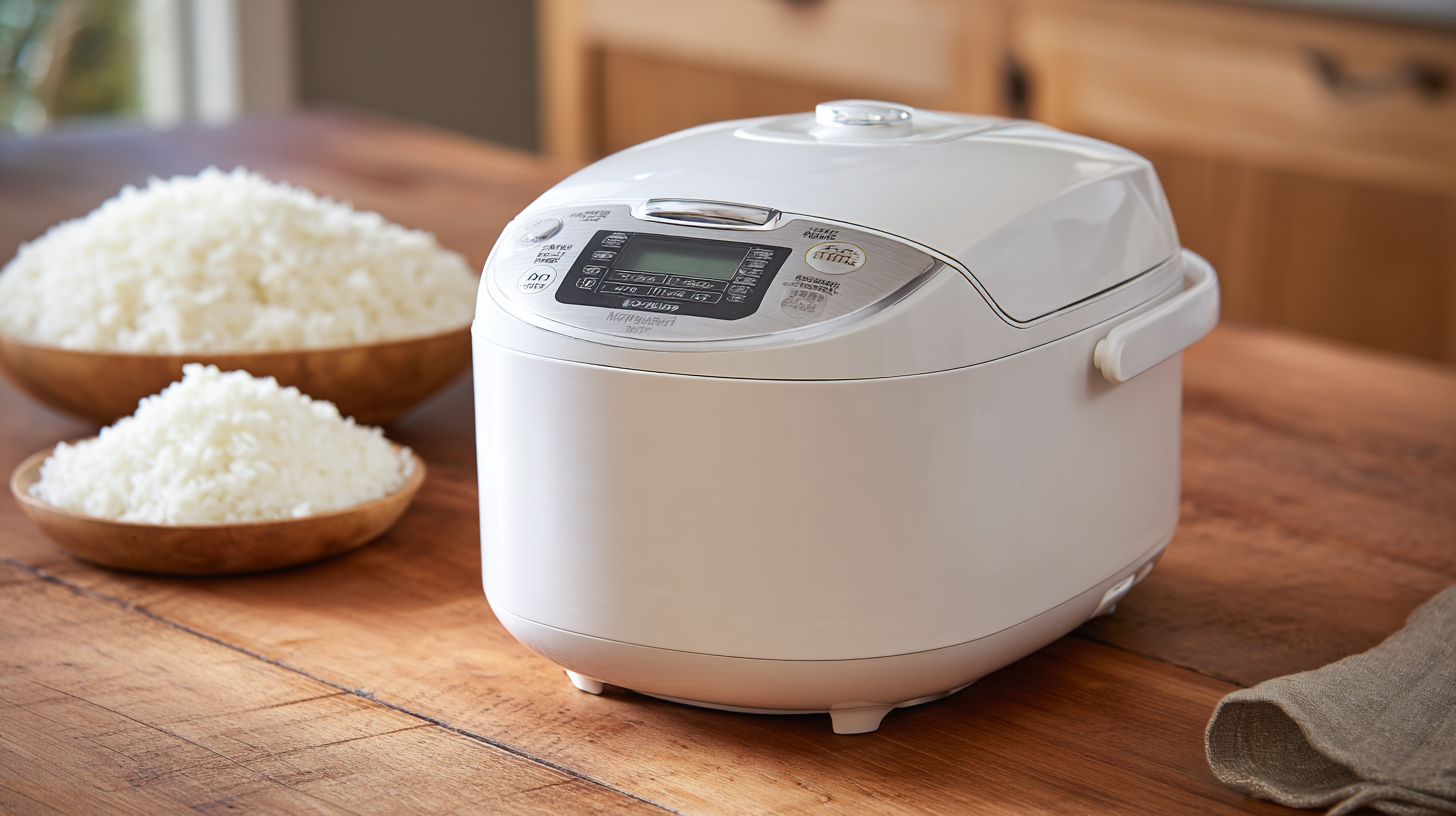 2025 Top 10 Marukyo Rice Cookers: Best Picks for Perfect Rice Every Time