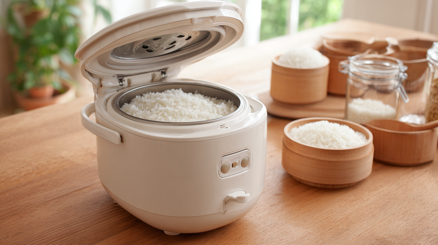 2025 Top 10 Marukyo Rice Cookers: Best Picks for Perfect Rice Every Time