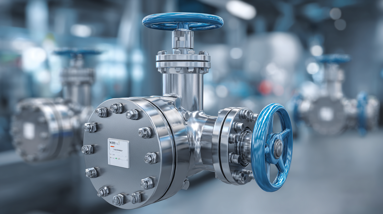 Top 10 Benefits of Wafer Valves in Industrial Applications for Enhanced Performance and Efficiency