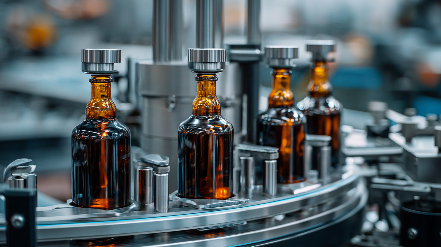 10 Essential Tips for Choosing the Right Bottle Labeler for Your Business