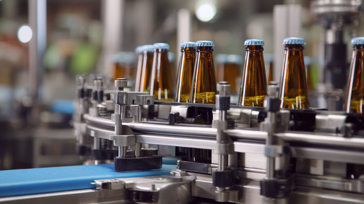 10 Essential Tips for Choosing the Right Bottle Labeler for Your Business