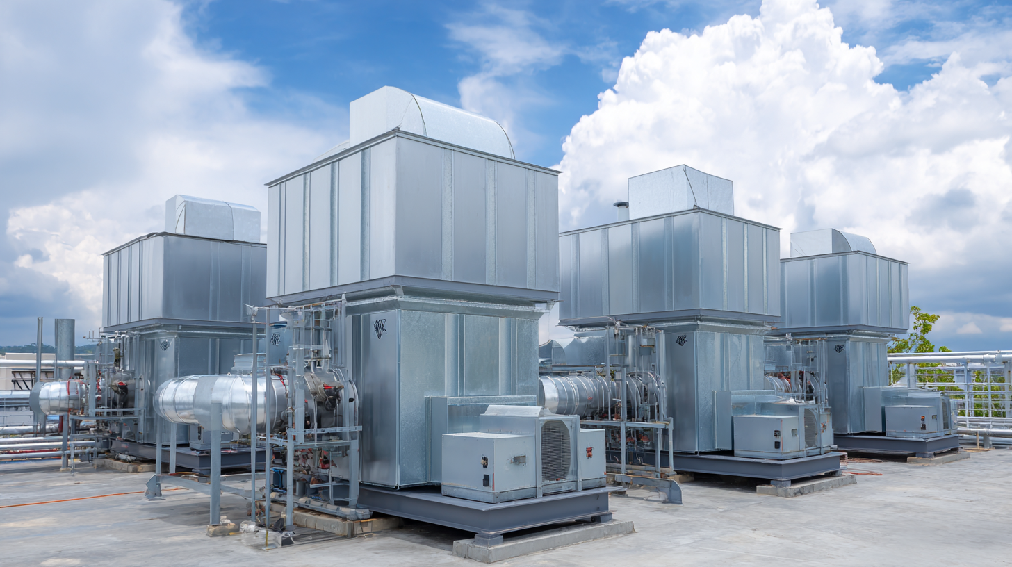 Top 10 Industrial Air Solutions to Optimize Your Facility's Efficiency