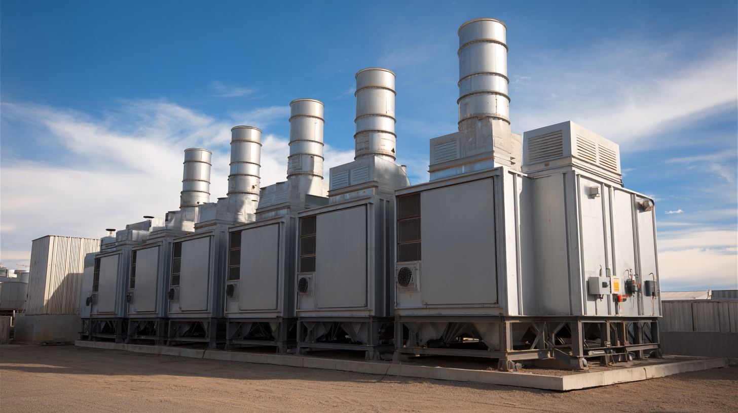 Top 10 Industrial Air Solutions to Optimize Your Facility's Efficiency