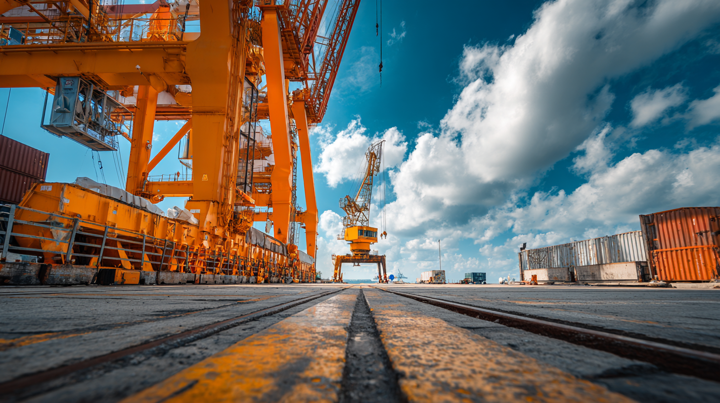 2025 Comprehensive Guide: How to Choose the Right Dock Washers for Maximum Marine Performance and Safety