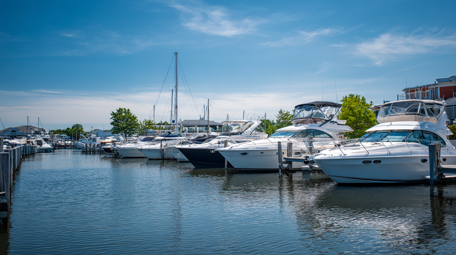 2025 Comprehensive Guide: How to Choose the Right Dock Washers for Maximum Marine Performance and Safety