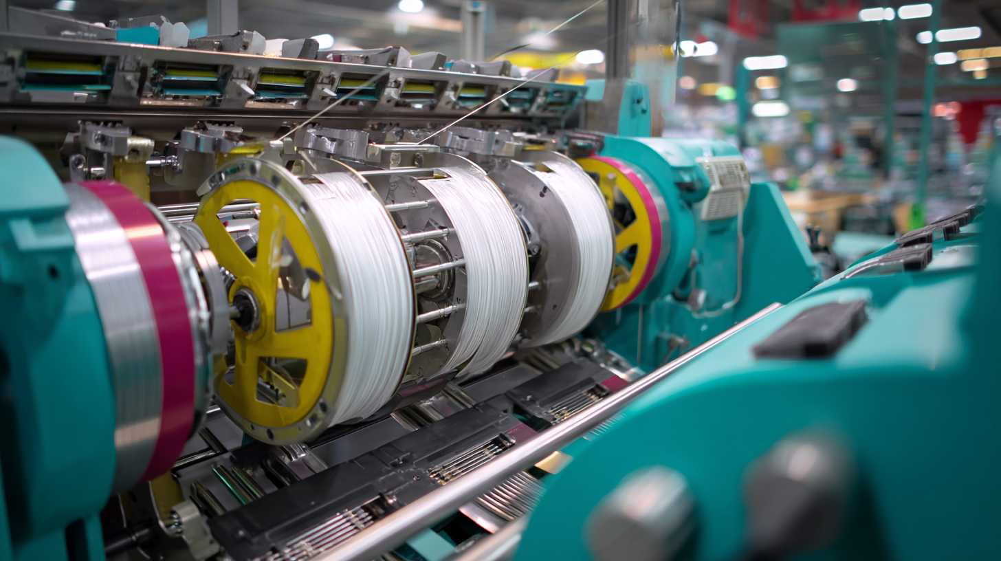 2025 Top 5 Used Coil Winding Machines You Need for Your Business