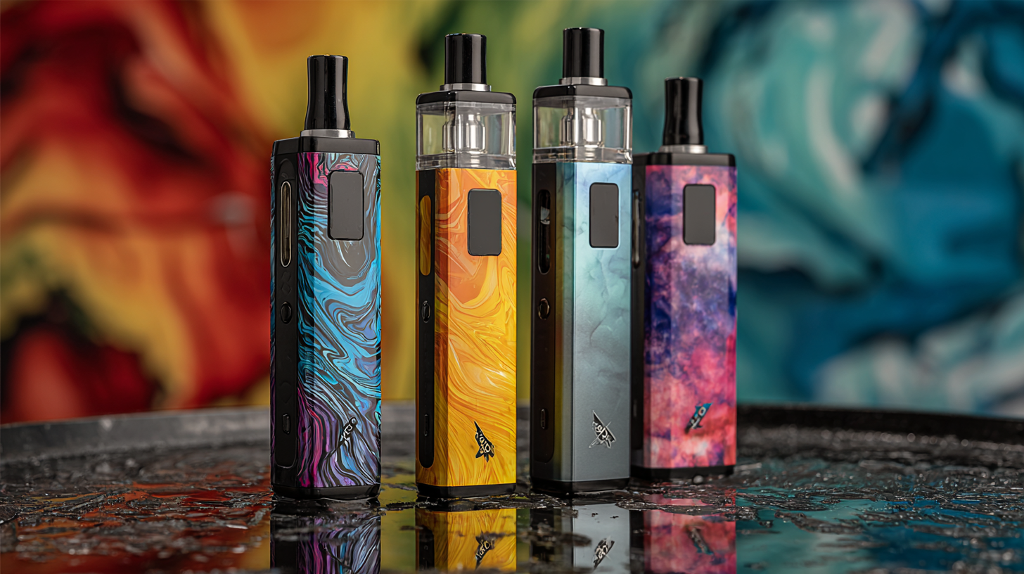 Top 5 Disposable Battery Vapes for Ultimate Convenience and Flavor Experience