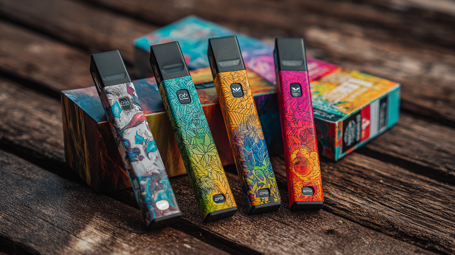 Top 5 Disposable Battery Vapes for Ultimate Convenience and Flavor Experience