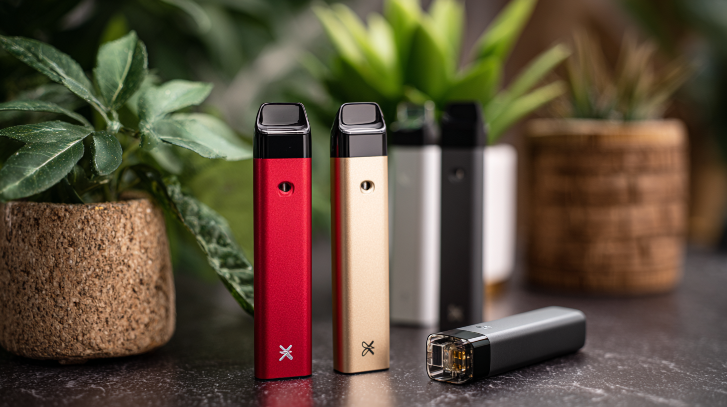 Top 5 Disposable Battery Vapes for Ultimate Convenience and Flavor Experience