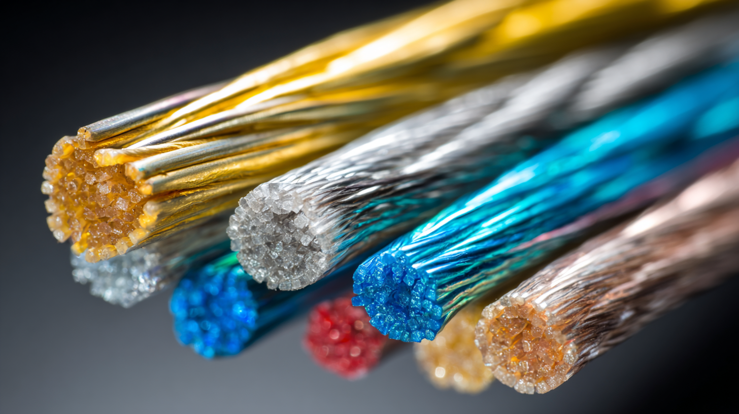 2025 Top 5 Cable Wire Innovations You Must Know About