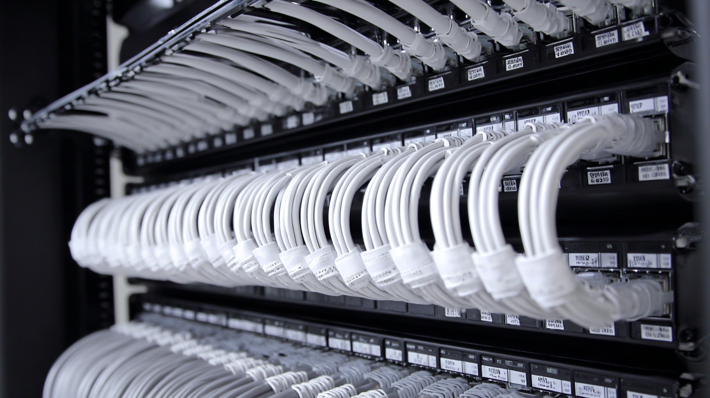 2025 Top 10 Cable Tube Solutions for Organizing Your Cables Efficiently