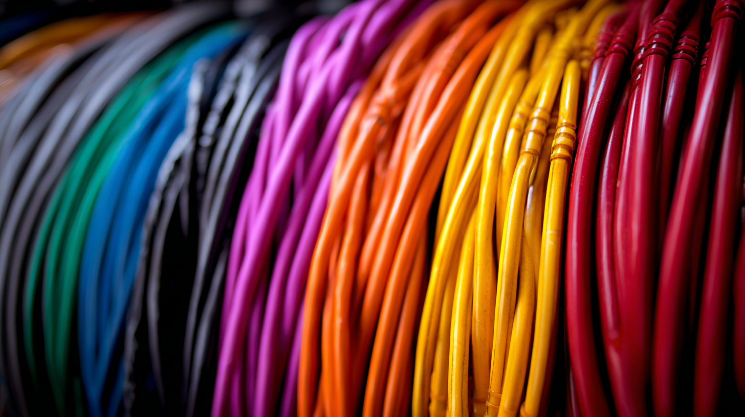 2025 Top 10 Cable Tube Solutions for Organizing Your Cables Efficiently