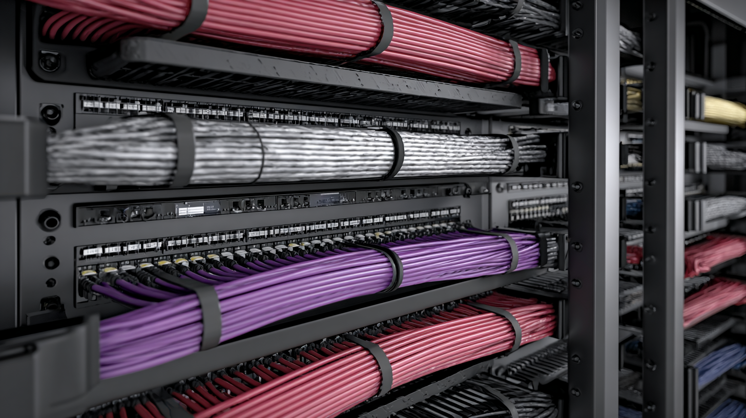 2025 Top 10 Cable Tube Solutions for Organizing Your Cables Efficiently