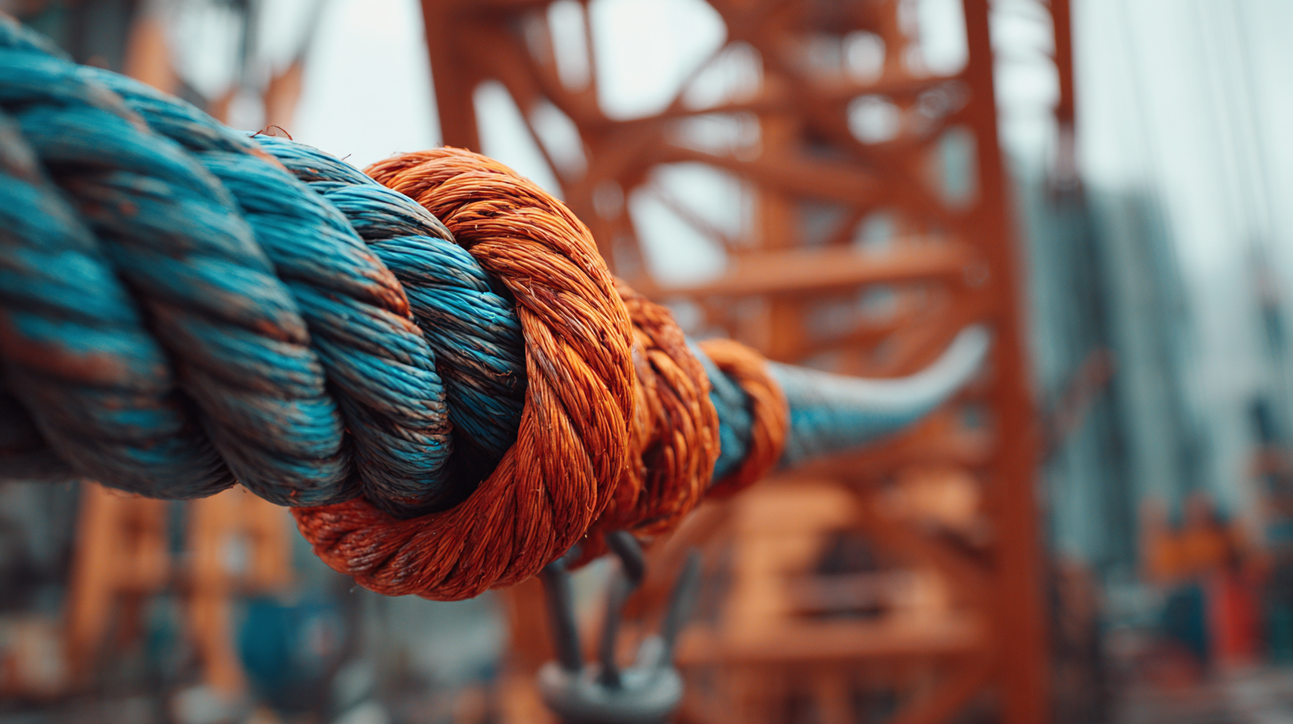 5 Essential Tips for Choosing Lifting Ropes for Cranes: Maximize Safety and Efficiency with Industry Insights