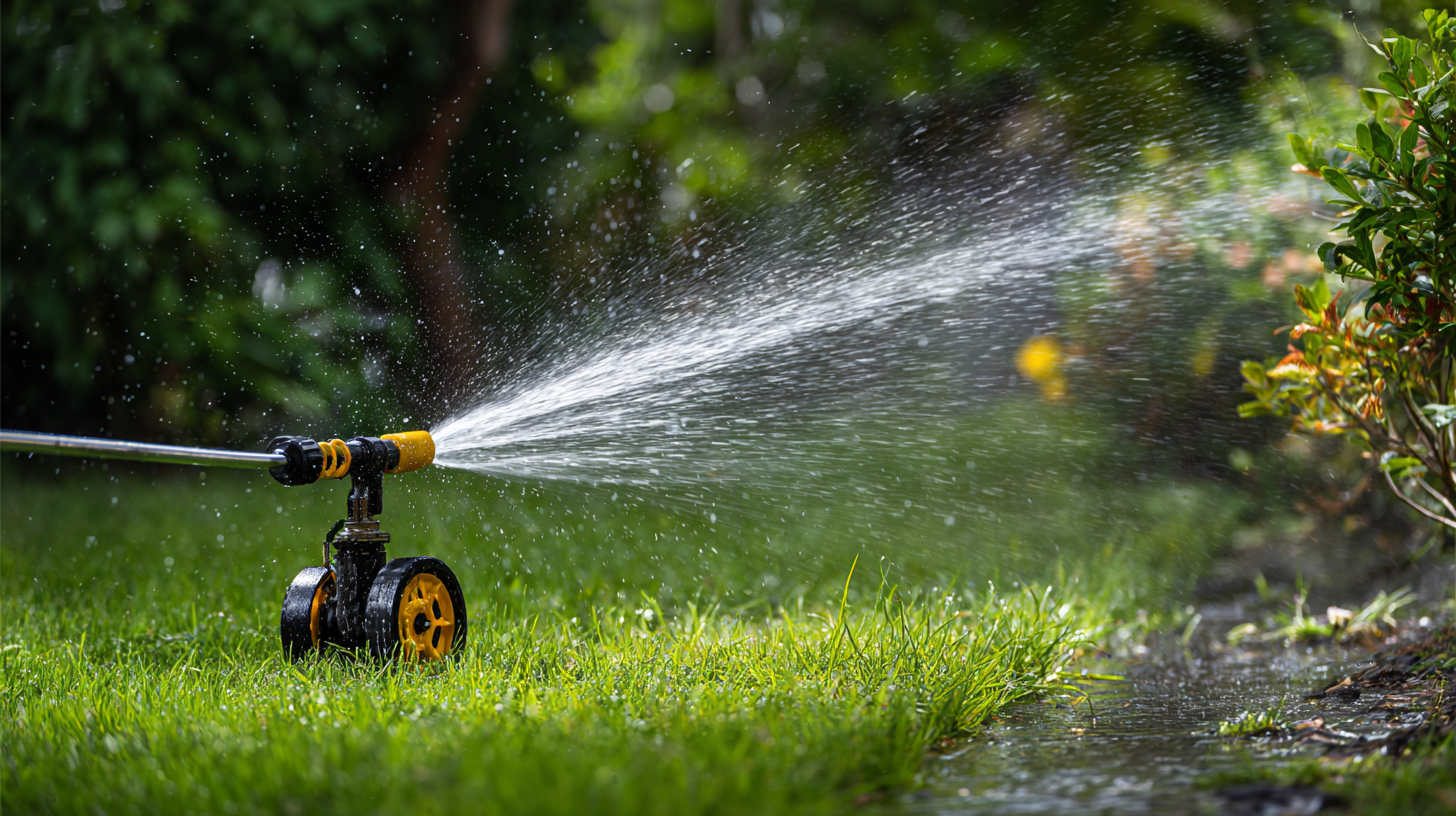 2025 Guide: How to Choose the Best Soft Wash Pump for Effective Cleaning