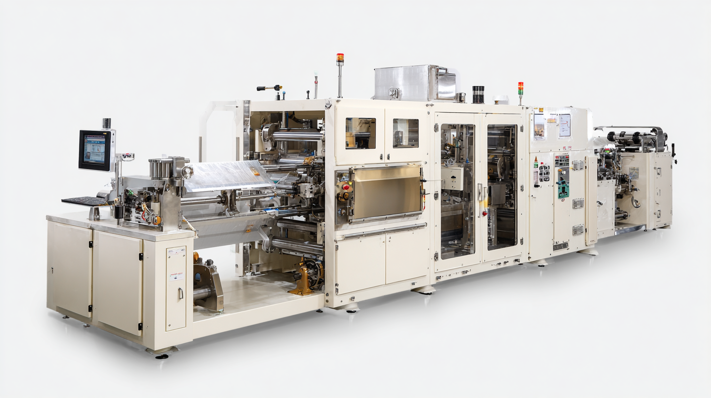 10 Essential Tips for Choosing the Best Pouching Machine for Your Business Needs