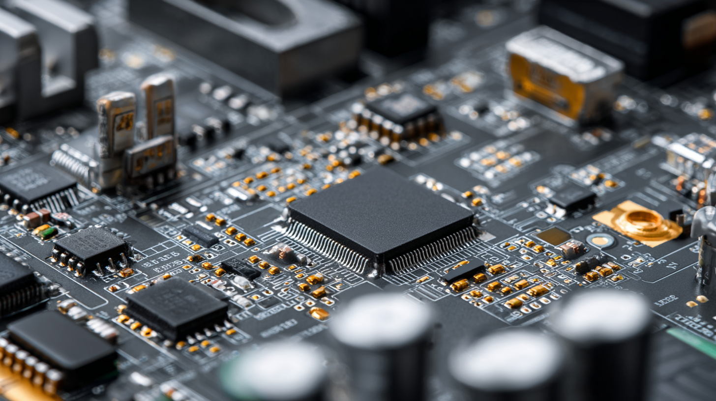 2025 Top PCB Manufacturing and Assembly Innovations for Electronics Industry