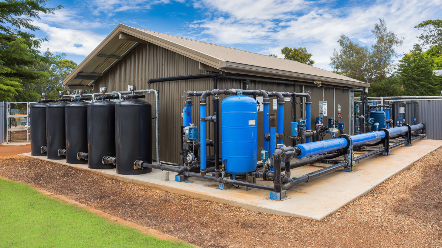 Top 7 Wastewater Treatment Systems: Upgrade Your Water Management Solutions Today!