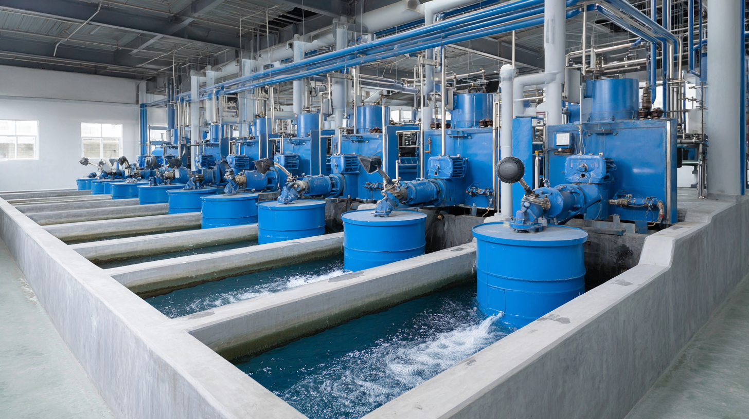 Top 7 Wastewater Treatment Systems: Upgrade Your Water Management Solutions Today!