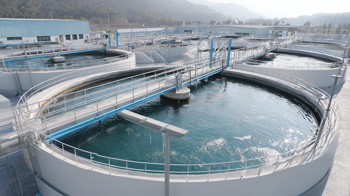 Top 7 Wastewater Treatment Systems: Upgrade Your Water Management Solutions Today!