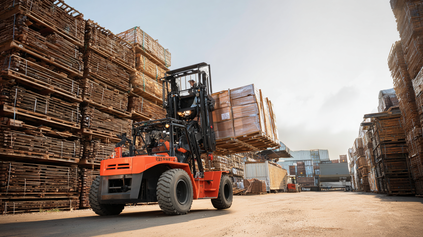 Top 10 Telehandlers: The Best Models for Efficient Material Handling in 2023