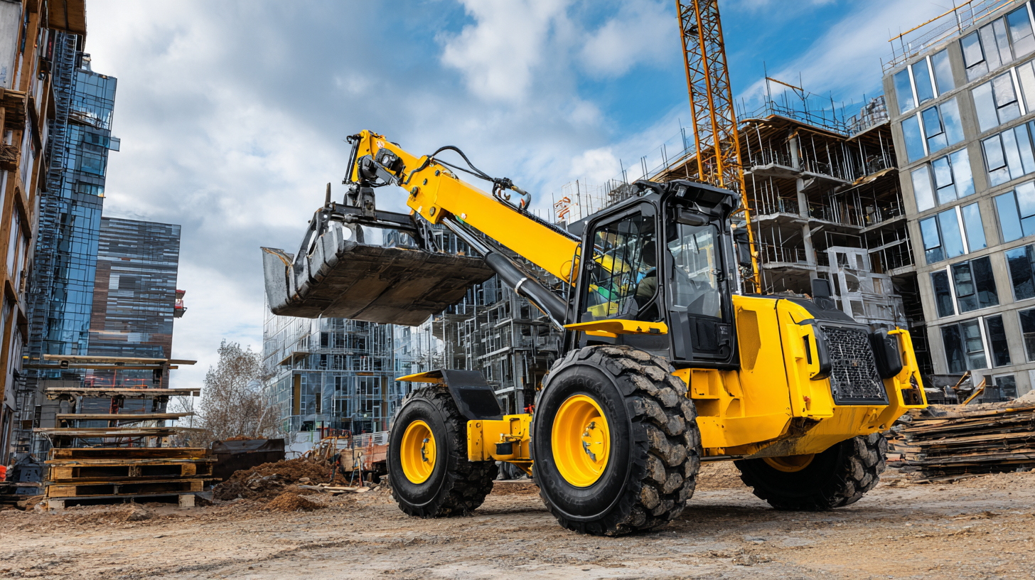 Top 10 Telehandlers: The Best Models for Efficient Material Handling in 2023