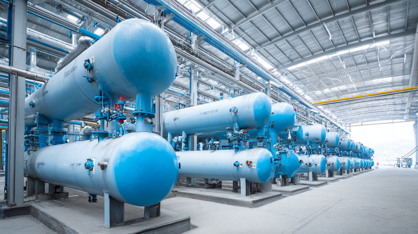 10 Essential Tips for Optimizing Cryogenic Hydrogen Solutions for Your Energy Projects