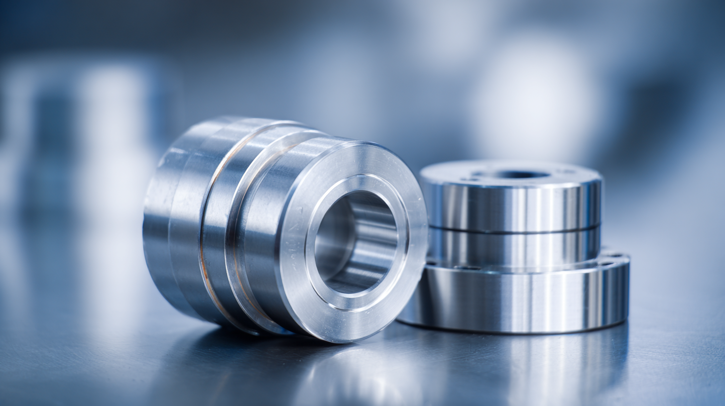 Top 5 OEM Precision Parts for Enhanced Manufacturing Efficiency and Quality