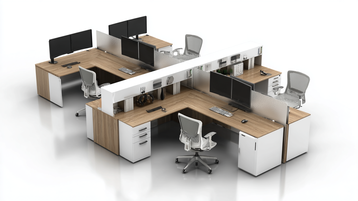 2025's Top 10 Work Furniture Solutions for a Productive Office Environment